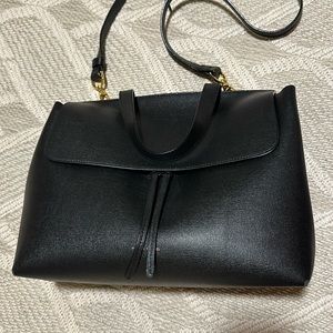 Mansur Gavriel Leather Cross-body Lady Bag